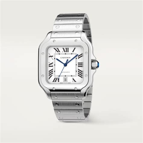 montre cartier cuir|Toutes les montres .